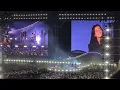 Oye mi amor - Dua Lipa ft Fher de Maná (Estadio GNP, 2025)