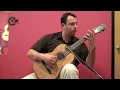 Bonfa 'Manha de Carnaval - Black Orpheus' played by Almer Imamovic