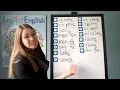 U16B Essentials Spelling Analysis