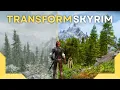 My SIMPLE Skyrim Graphics Modlist