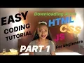 How to Get Started with Atom IDE HTML CSS and JS