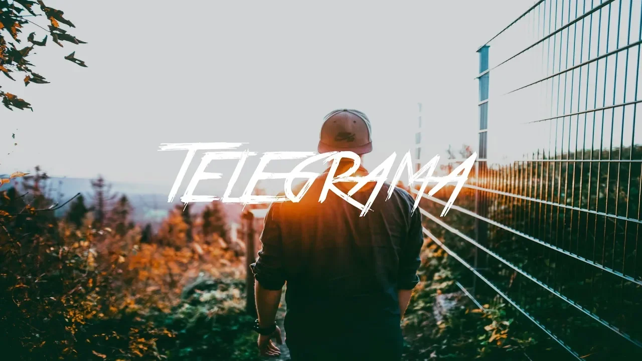 Zeca Baleiro - Telegrama (Baron Dance Remix) Zeca Baleiro - Telegrama (Baron Dance Remix)