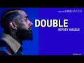 Nipsey Hussle - Double Up Ft. Belly & Dom Kennedy (Lyrics)