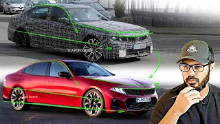 2027 BMW M350 - This is promising