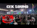 Lagu CEK SOUND ALAT MUSIK ALROSTA SSP PLUPUH