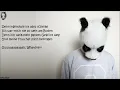 Cro - Whatever [Lyrics]
