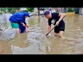 Download Lagu Emergency Fix Unclog Your Flooded Street Drain Now!
