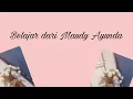Download Lagu BELAJAR DARI MAUDY AYUNDA | POEM