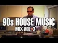 Download Lagu 90s House Music mix 2 | DJ LUTER ONE