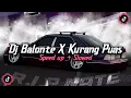 Download Lagu DJ BALONTE X KURANG PUAS X EST CE QUE TO M AIMES X EH TERNYATA BY KHARIS SOPAN