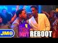 House Party REBOOT First Images With Producer Lebron James