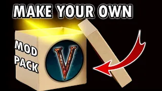 Valheim Make your OWN Modpack for Thunderstore - A STEP-By-STEP Guide