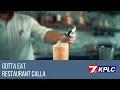 GOTTA EAT Fine dining at Restaurant Calla