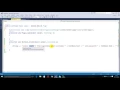 Login form using SQL Command ExecuteScalar Method PART 24
