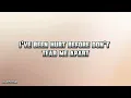 Cintanya aku English version - Emma Heesters (Lyrics)