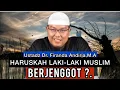 Download Lagu HARUSKAH LAKI-LAKI MUSLIM BERJENGGOT ?. - USTADZ DR. FIRANDA ANDIRJA, M.A