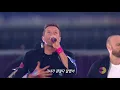 콜드플레이 (Coldplay) - Higher Power (Live at The BRIT Awards, London 2021) 가사번역