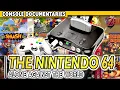 Download Lagu The Nintendo 64 chronicles, isolated and revolutionary | A Nintendo 64 Documentary