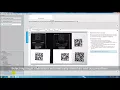 Fast 3 Min Multi-Matrix Code Inspection Setup with new NEON-1021-M by Tec MERLIC