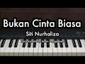 Download Lagu Bukan Cinta Biasa - Siti Nurhaliza | Piano Karaoke by Andre Panggabean
