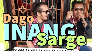 lagunya sudah sangat lama tapi tetap enak untuk di dengar dago inang sarge kiting studio