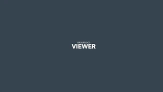 GroupDocs Viewer - Document Viewer for NET and Java