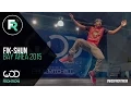Fik-Shun FRONTROW World of Dance Bay Area 2015