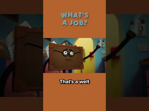 What’s a Job?