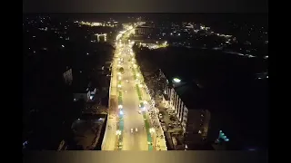 New ጅማ ባፈራችው ተወዳጁ ገጣሚና ድምፃዊ ሞገስ ተካ ዘፈን የታጀበ የጅማ ከተማ ኮሪደር ልማት Jimma City Co 