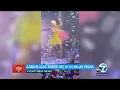 Cardi B throws mic at DJ while performing at Drai s Nightclub in Las Vegas