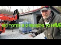 IBC TOTE 2 Reason to Have with your Kubota Tractor and Pallet Forks