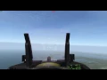 Falcon BMS 4 33 Air to Air modes and FCR