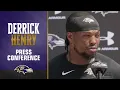 Derrick Henry We re Looking to Grow Everyday and Get Better Everyday Baltimore Ravens