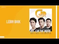 Download Lagu CJR - Lebih Baik (Official Audio)