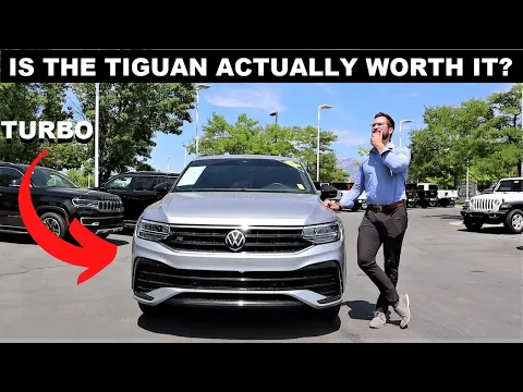 Download MP3 2022 VW Tiguan SE R-Line Black: Is The Tiguan Worth Buying?