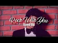 Download Lagu Michael Jackson - Rock With You Sped Up [HD]