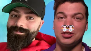 Twitter VS Keemstar Taylor Caniff