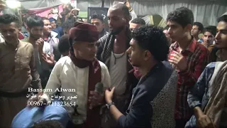 جديد 2018 زلزلة انتم كنوز اليمن صيطره محمود القحصه يغني يوم عرسه 