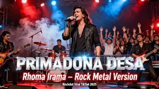  primadona desa rhoma irama versi rock metal rockdut 