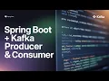 Mastering Spring Boot Kafka Dynamic Producer Consumer with REST
