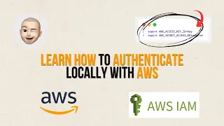 Struggling to Authenticate AWS CLI Locally Do THIS Instead