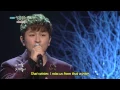 HuhGak - Snow of April | 허각 - 사월의 눈 [Music Bank COMEBACK / 2015.03.20]