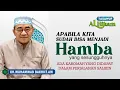 Download Lagu Yang terjadi apabila kita sudah mampu menempatkan diri sebagai, hamba yg sesungguhnya.