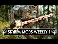 Finally Checking Out S O S - Skyrim Mods Weekly 1 2021