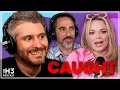 Moses Caught Stealing Trisha Is Pissed - H3 Show