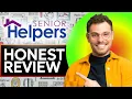 Senior Helpers Services Honest Review - Watch Before Using