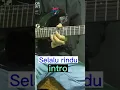 Download Lagu Selalu rindu #elvysukaesih #feed #shorts #fyp #viralvideo #trending #music #guitar #cover