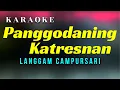 Download Lagu Panggodaning Katresnan Karaoke
