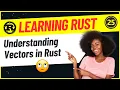 Developers 25-Understanding Vectors in Rust