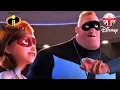 INCREDIBLES 2 NEW UK TRAILER Disney Pixar UK